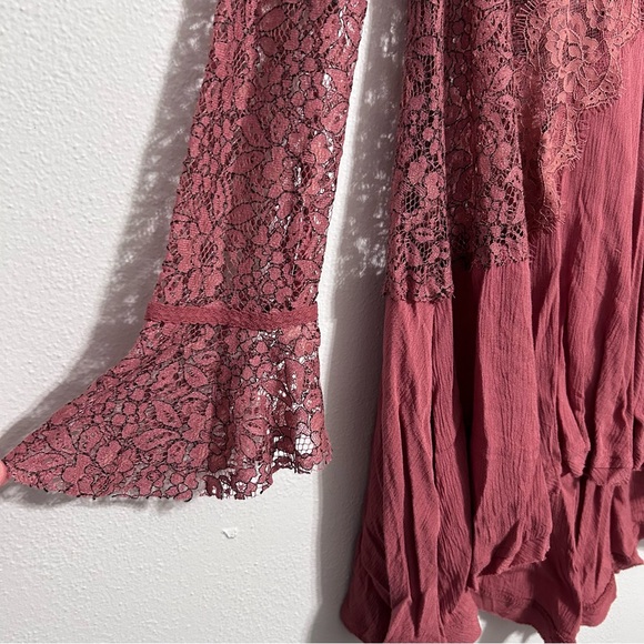 Free People Lace Top - Picture 7 of 11